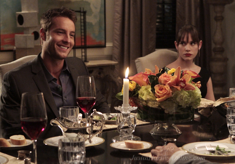 What did you think of the second episode of Revenge? 