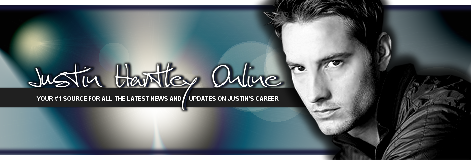 justin hartley online